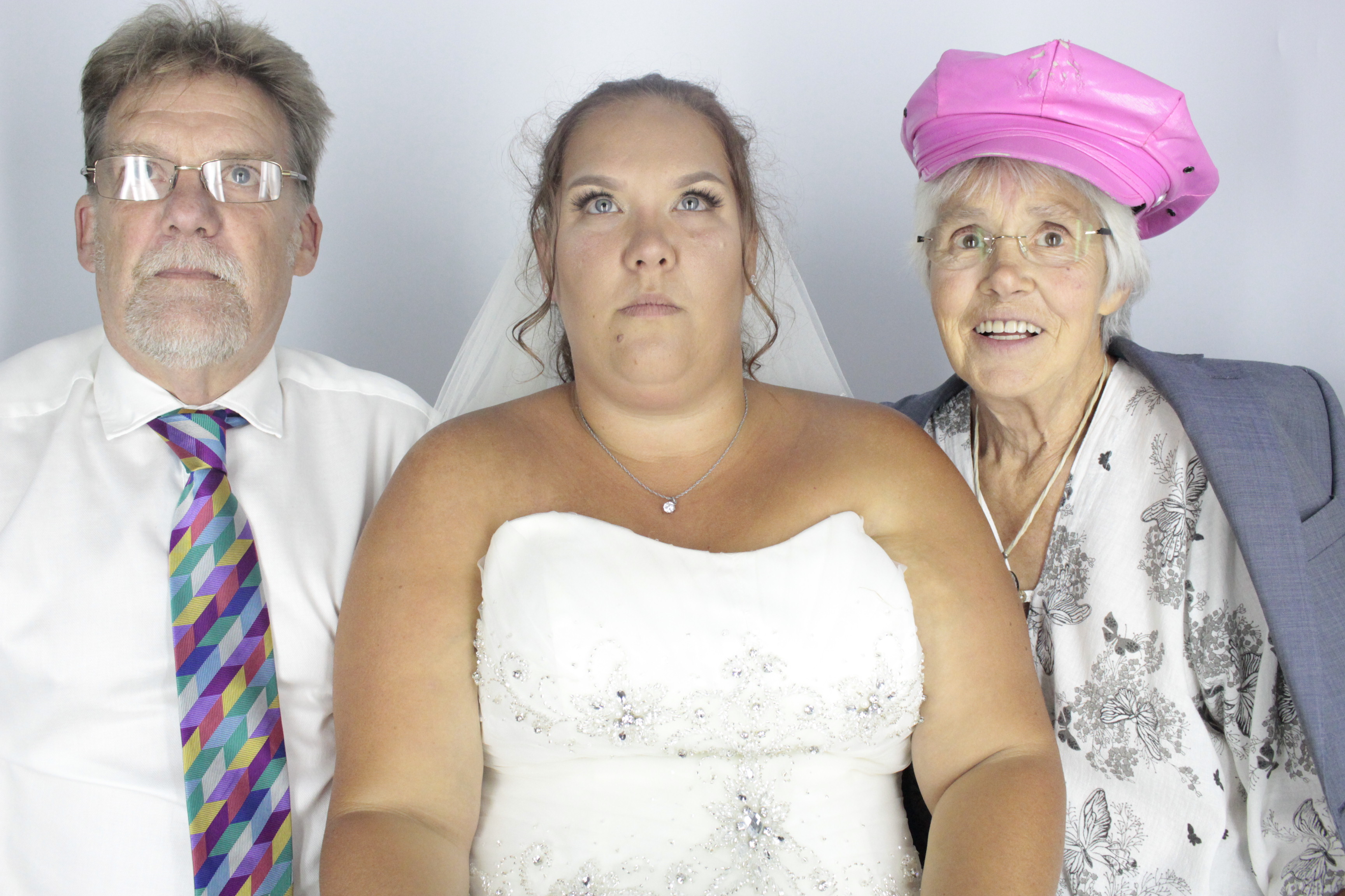  Heather & Daniel's Wedding | View more photos from the event at gallery.myphotoboothexperience.co.uk/u/MyPhotoBoothExperienceLtd/Heather-Daniels-Wedding